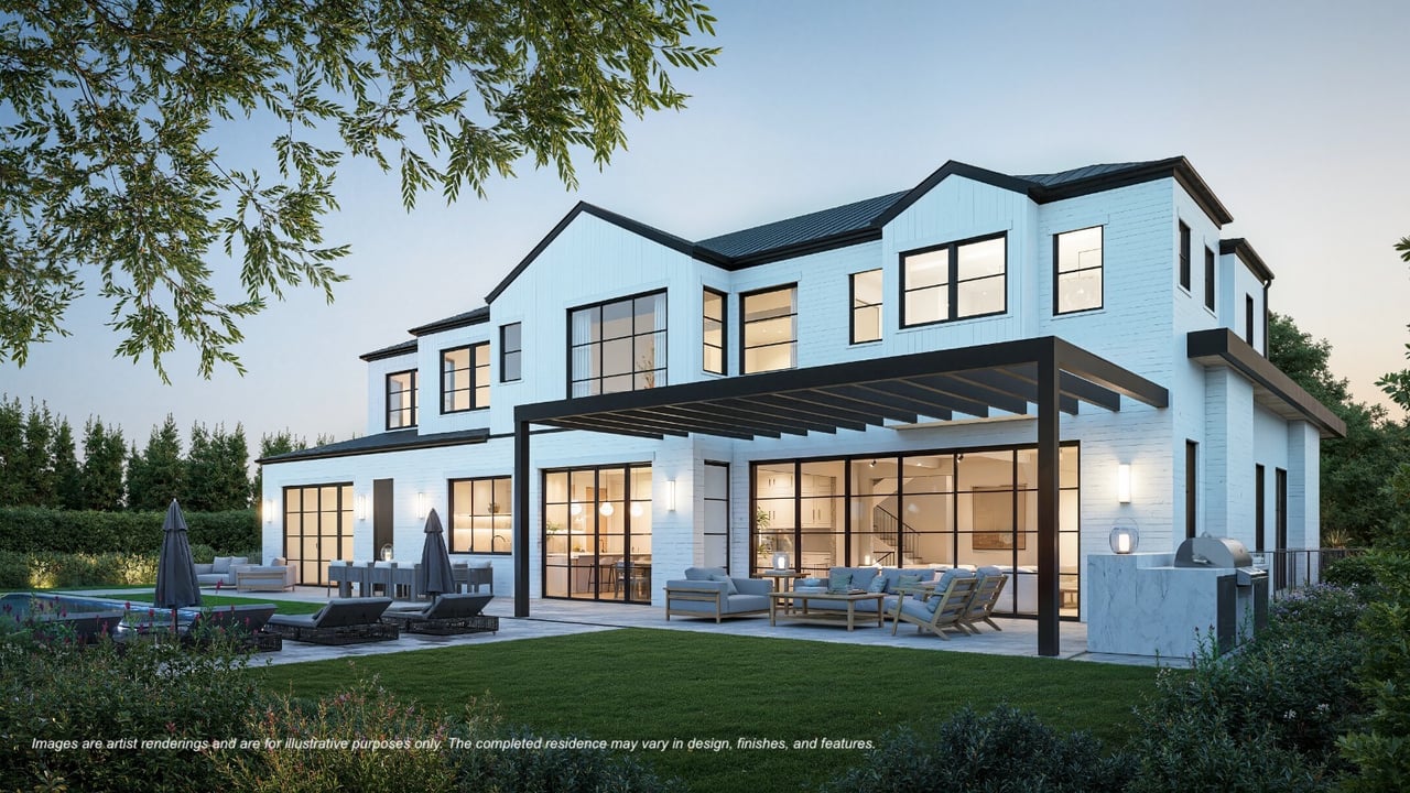 990 Corsica Drive