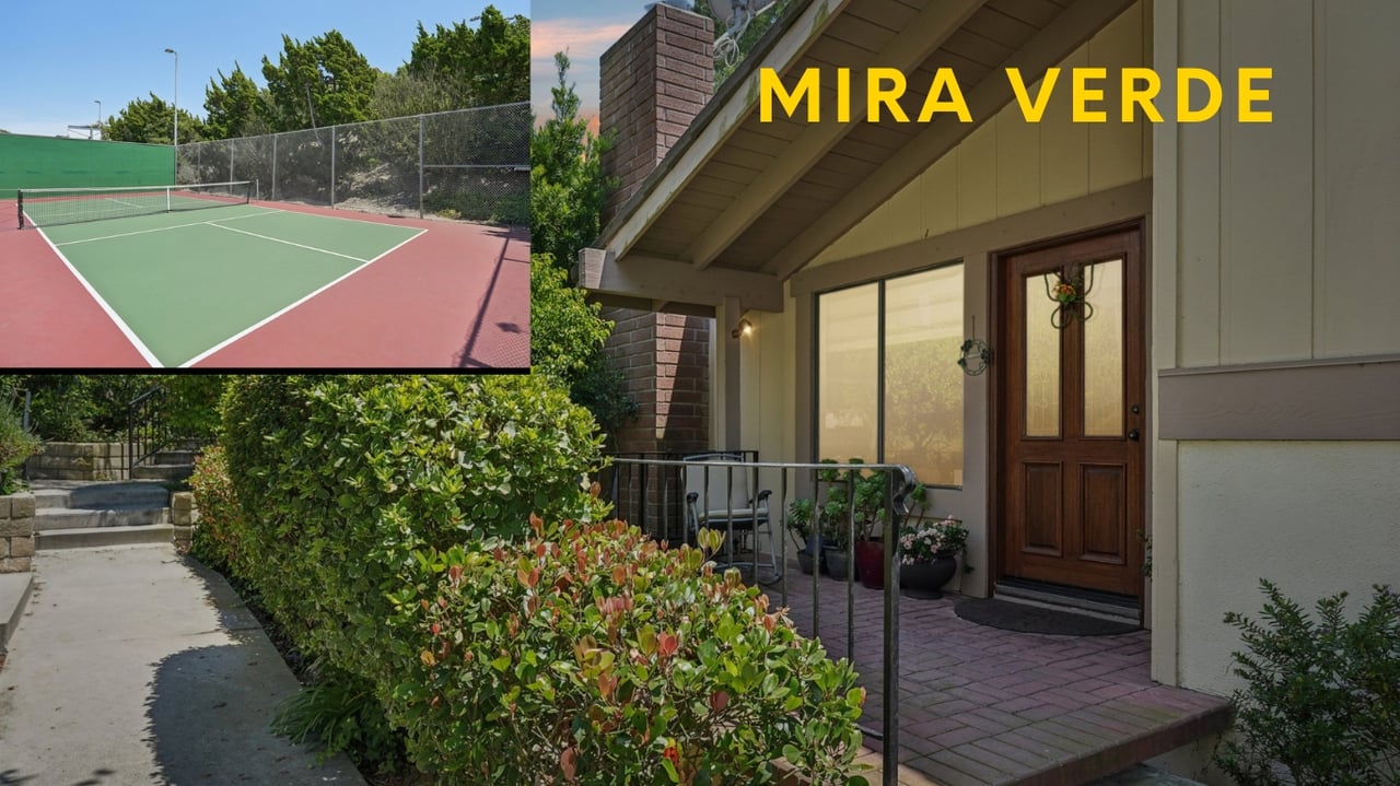 RANCHO PALOS VERDES TOWNHOME MIRA VERDE $1,099,000