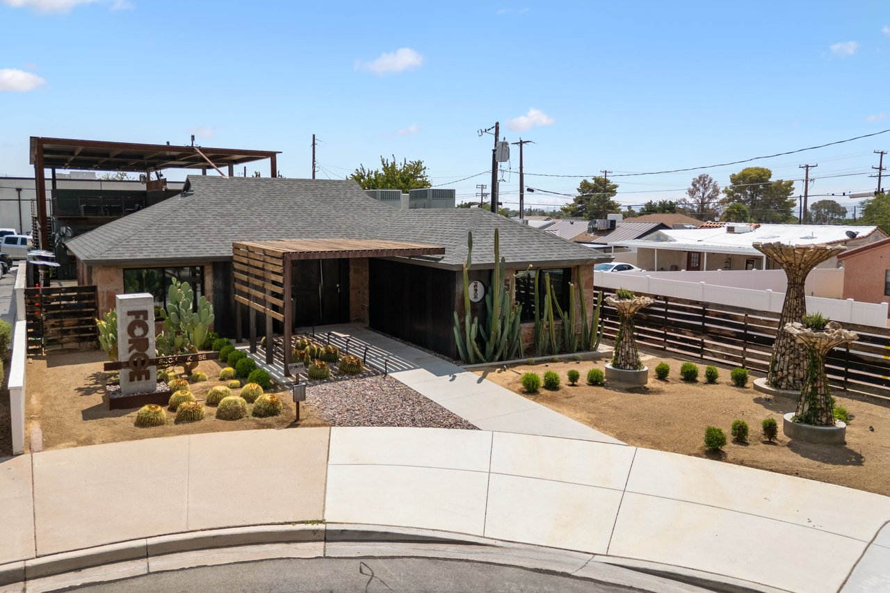 The Forge Social House