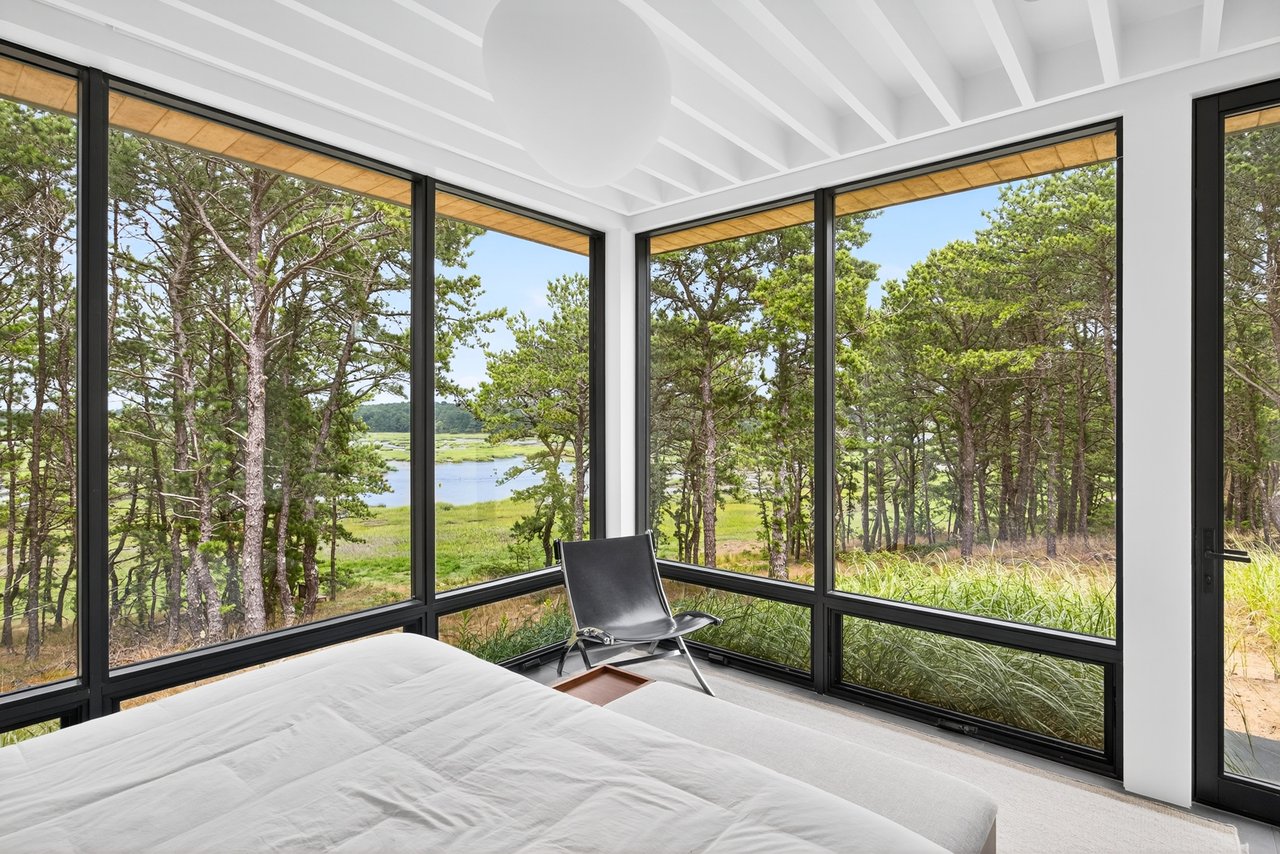 Cape Cod Modernist Masterpiece