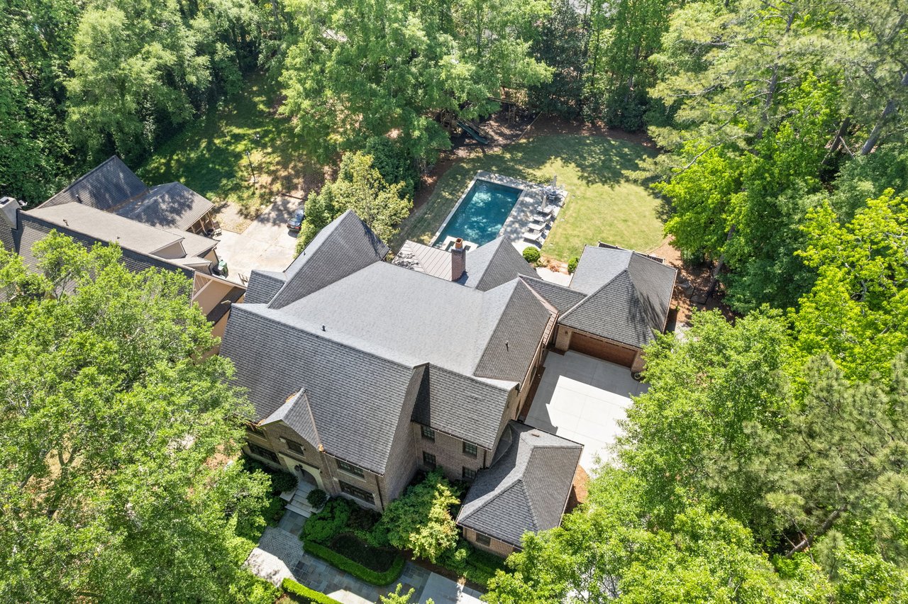 2814 Mabry Road
