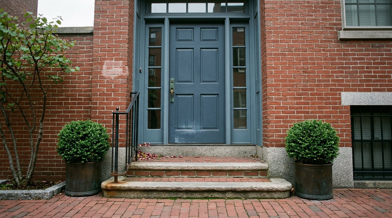 The North End Condo Market Just Split in Two. Most Buyers Won't Notice Until They Try to Close.