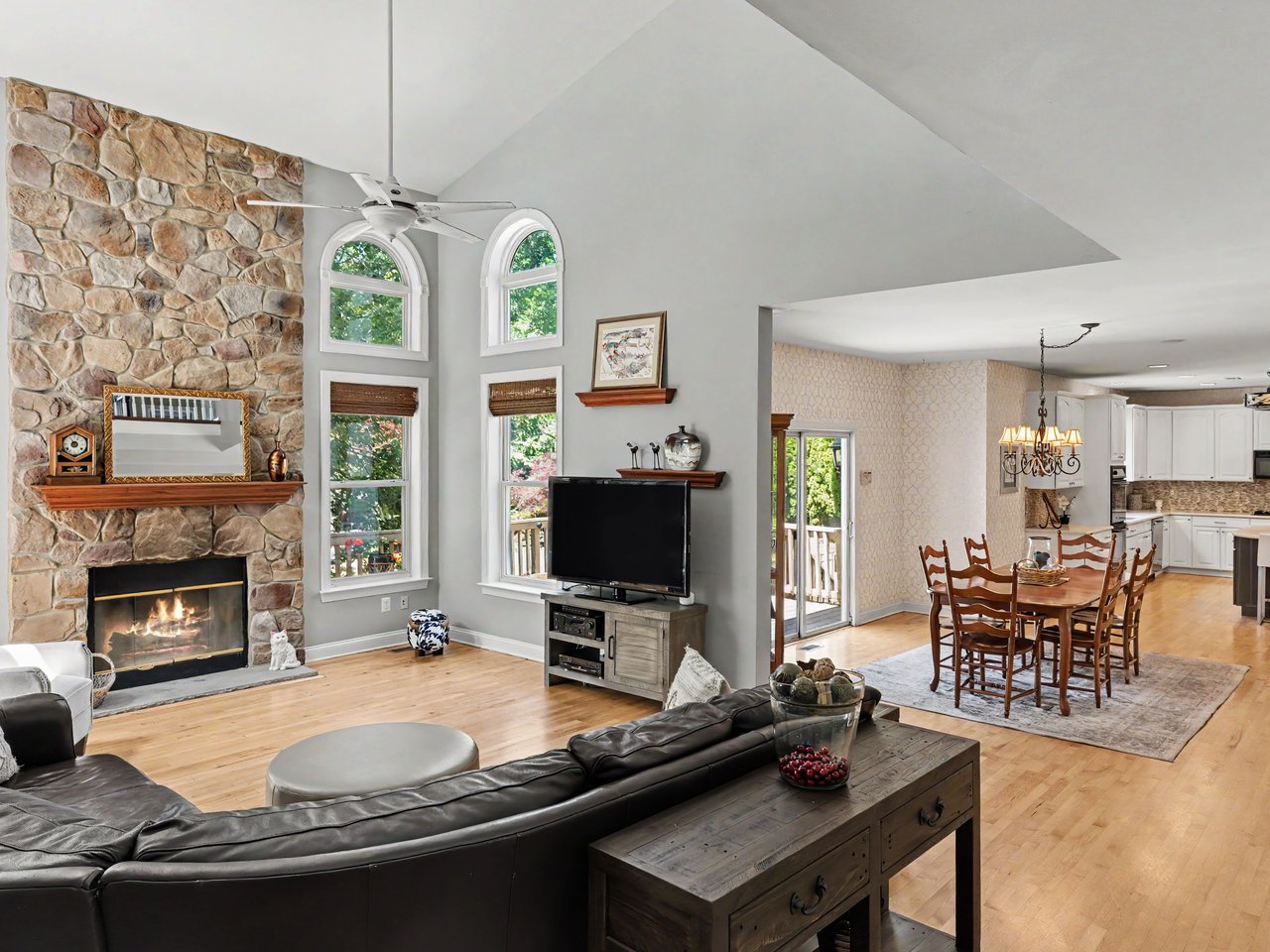 Chester Springs Retreat