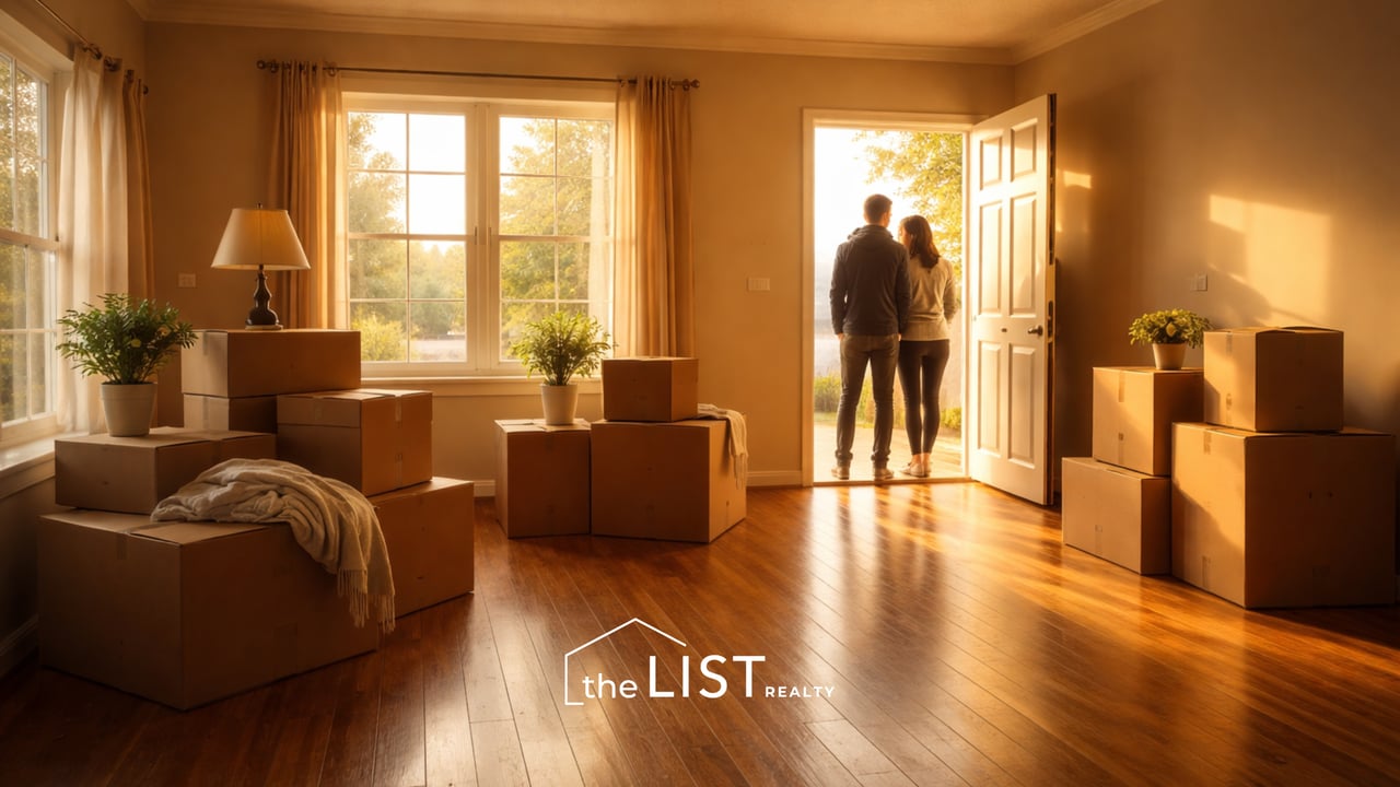 The Emotional Side of Letting Go of Your Family Home