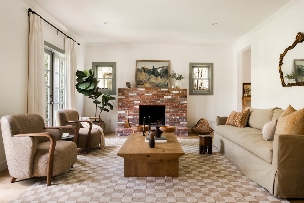 354 N Ridgewood Pl, Hancock Park