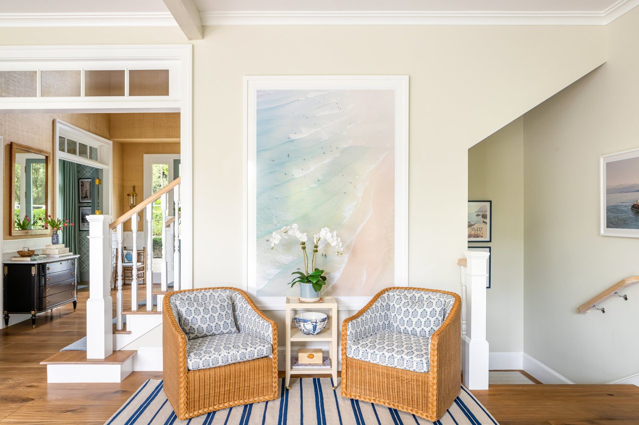 Sophisticated Coastal Design by Gray Malin