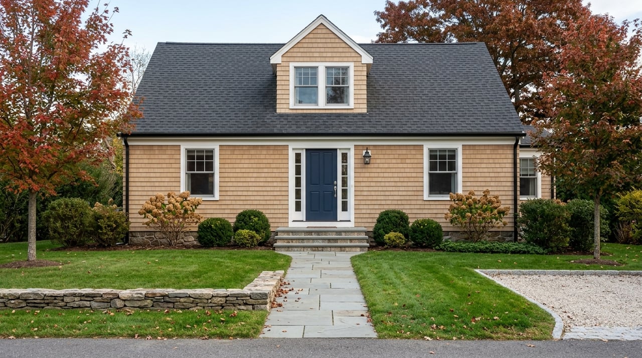 Hartford County Home Styles Buyers Notice First