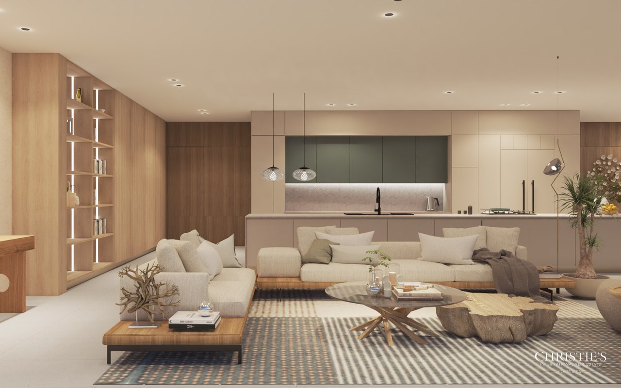 Casa Chameleon Residences Villa #1