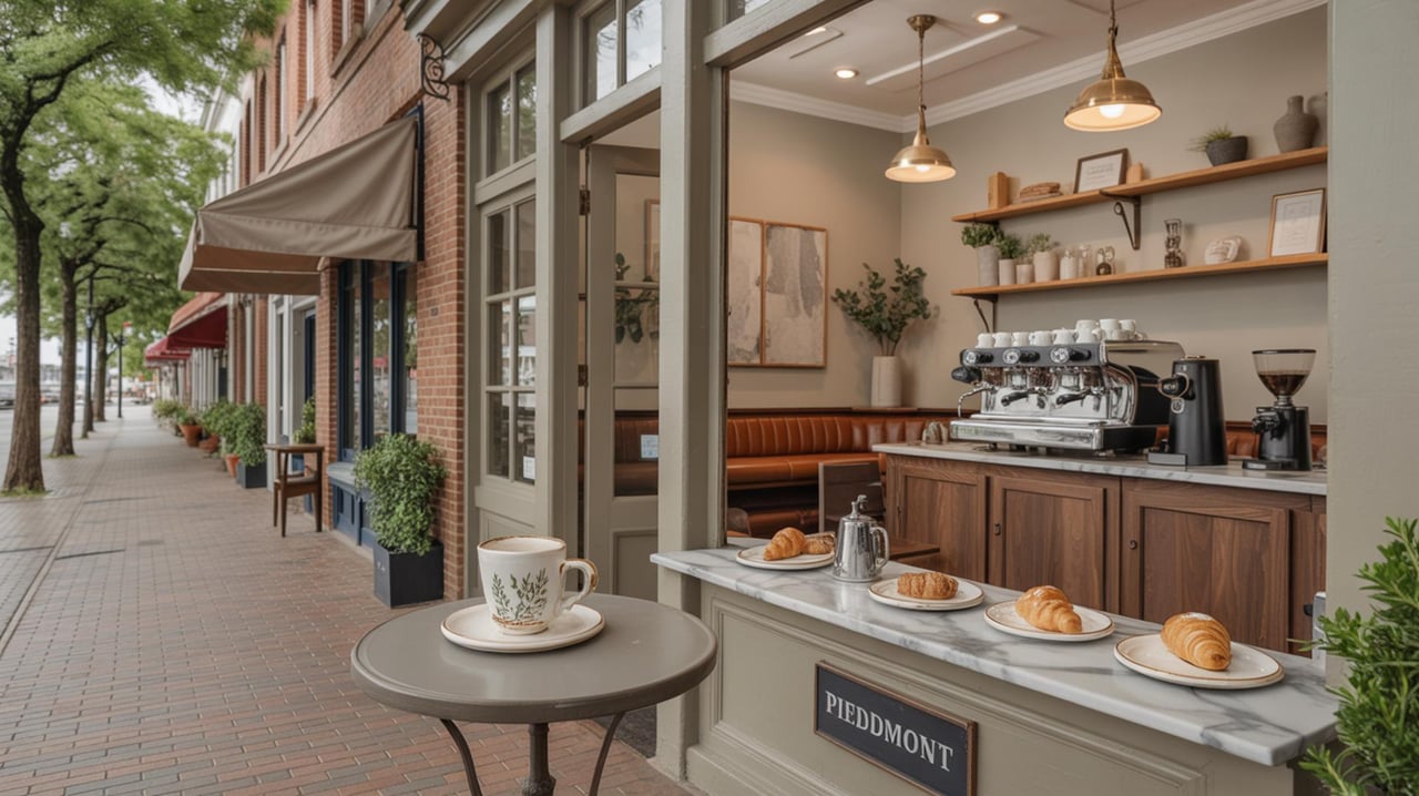 Best Coffee Shops in Piedmont, OK: Local Favorites & Hidden Cafés