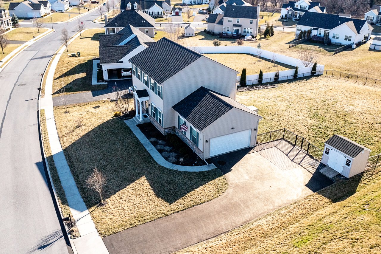 4736 Steeplechase Dr.