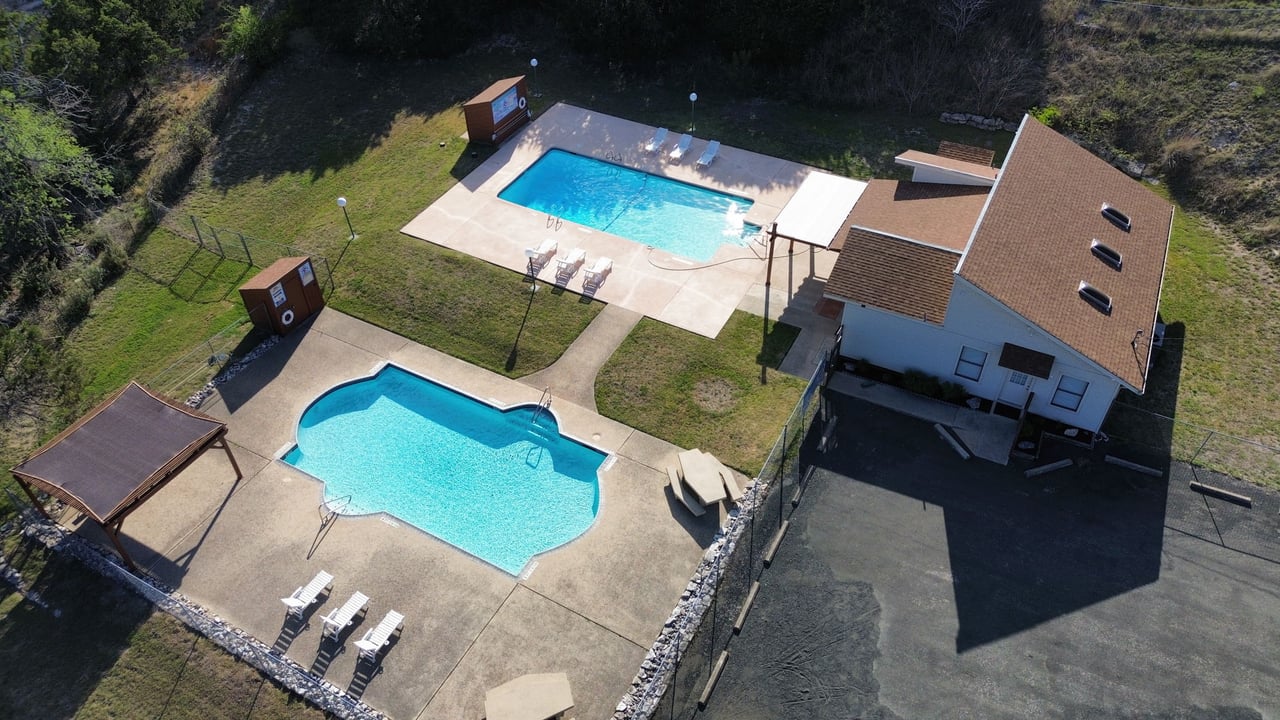 Hill Country Home in Northwest Hills | 3 Bed | 2.5 Bath | ±2,700 Sq Ft | ±0.80 Acres | Kerrville, TX