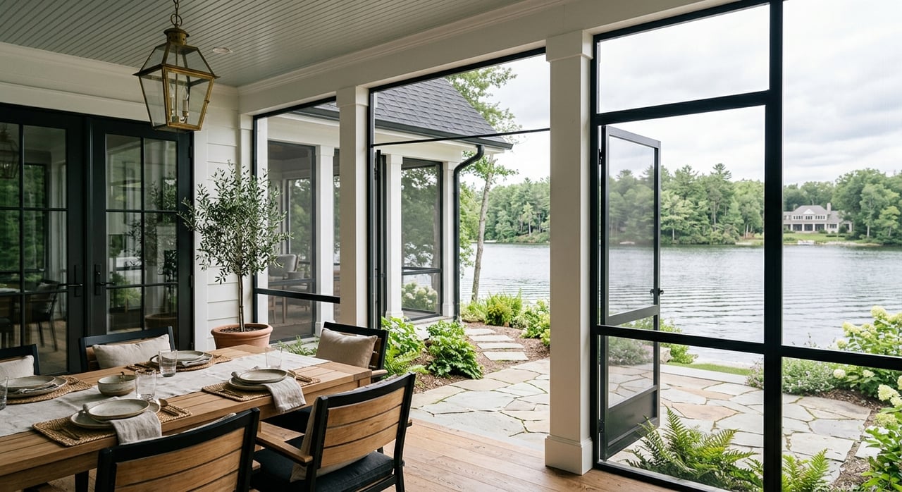 Waterfront Lifestyle And Amenities In Port Tobacco