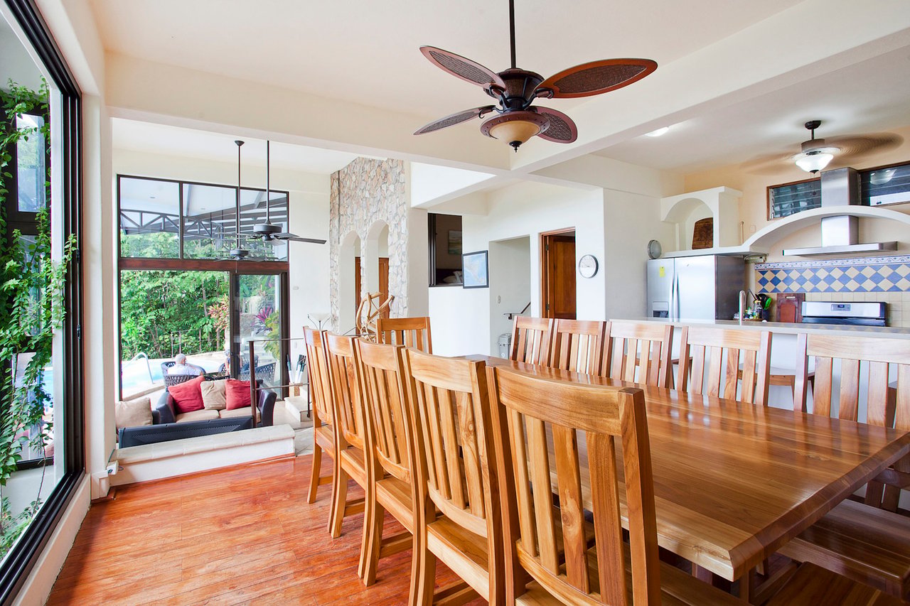 Penthouse Loft Jungle Villa, Manuel Antonio, Puntarenas