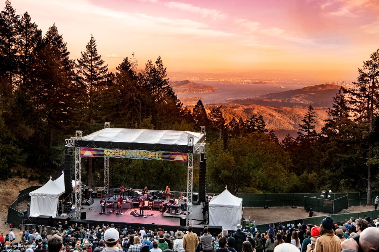 Enjoy Live Music Outdoors in Marin County and San Francisco: Your Summer 2026 Guide