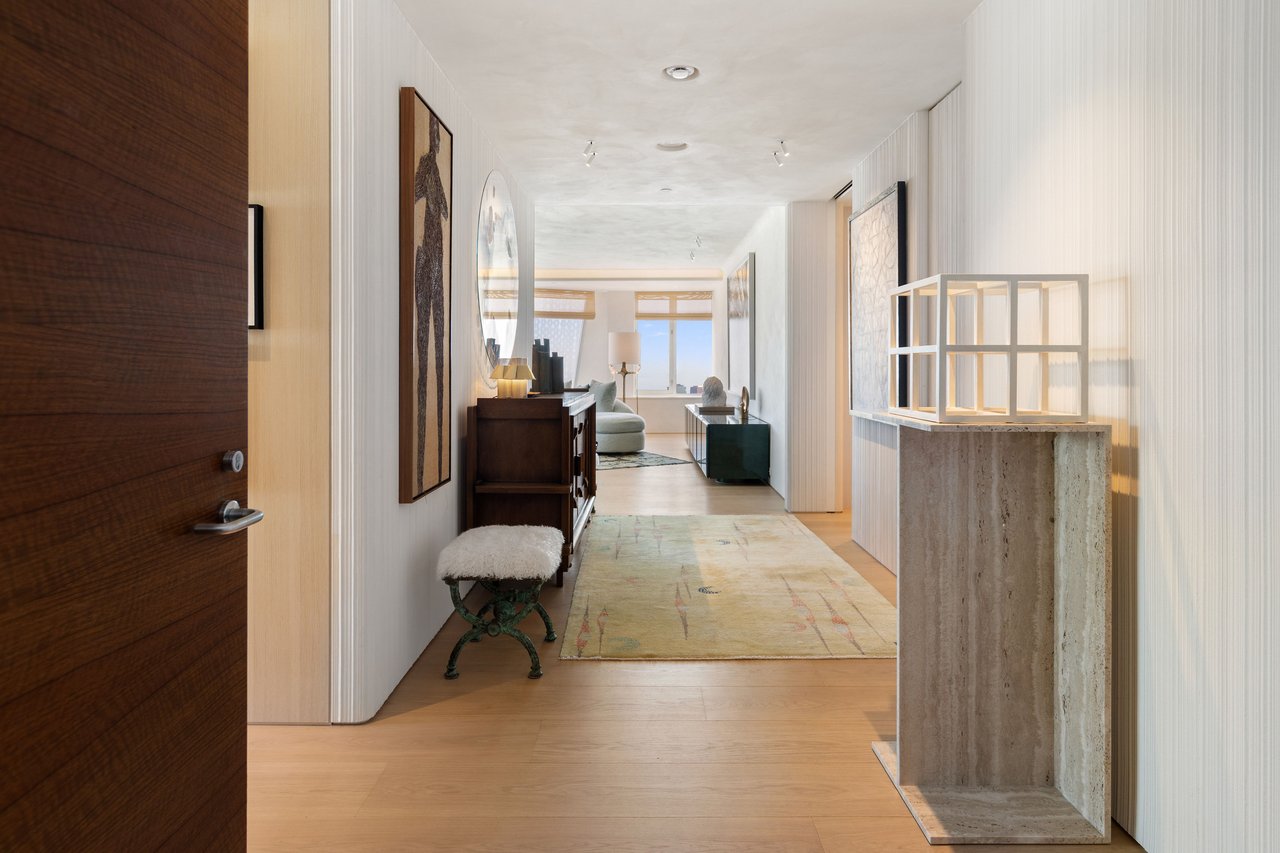 A Curated Sanctuary in the Sky