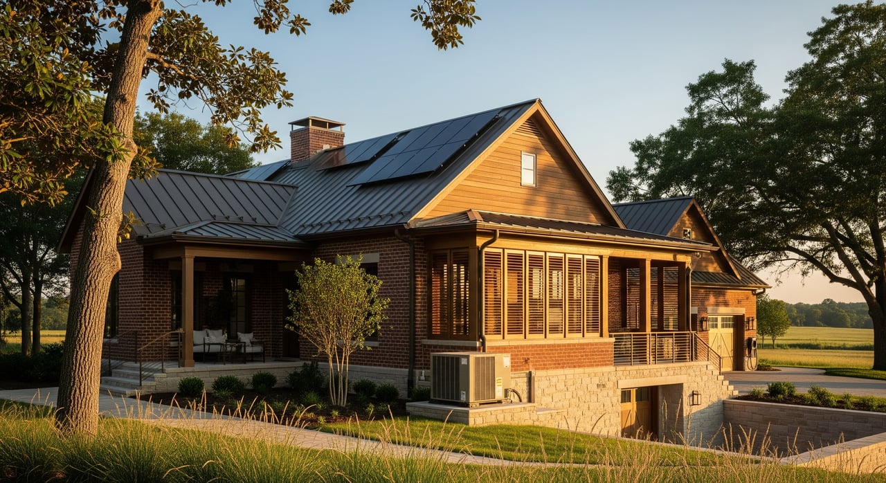 Energy Checkups for Irondale Ranches: Where to Start