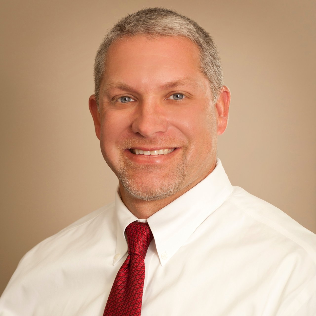 David Berberich “BERB” Mechanicsville, VA Real Estate Agent Headshot