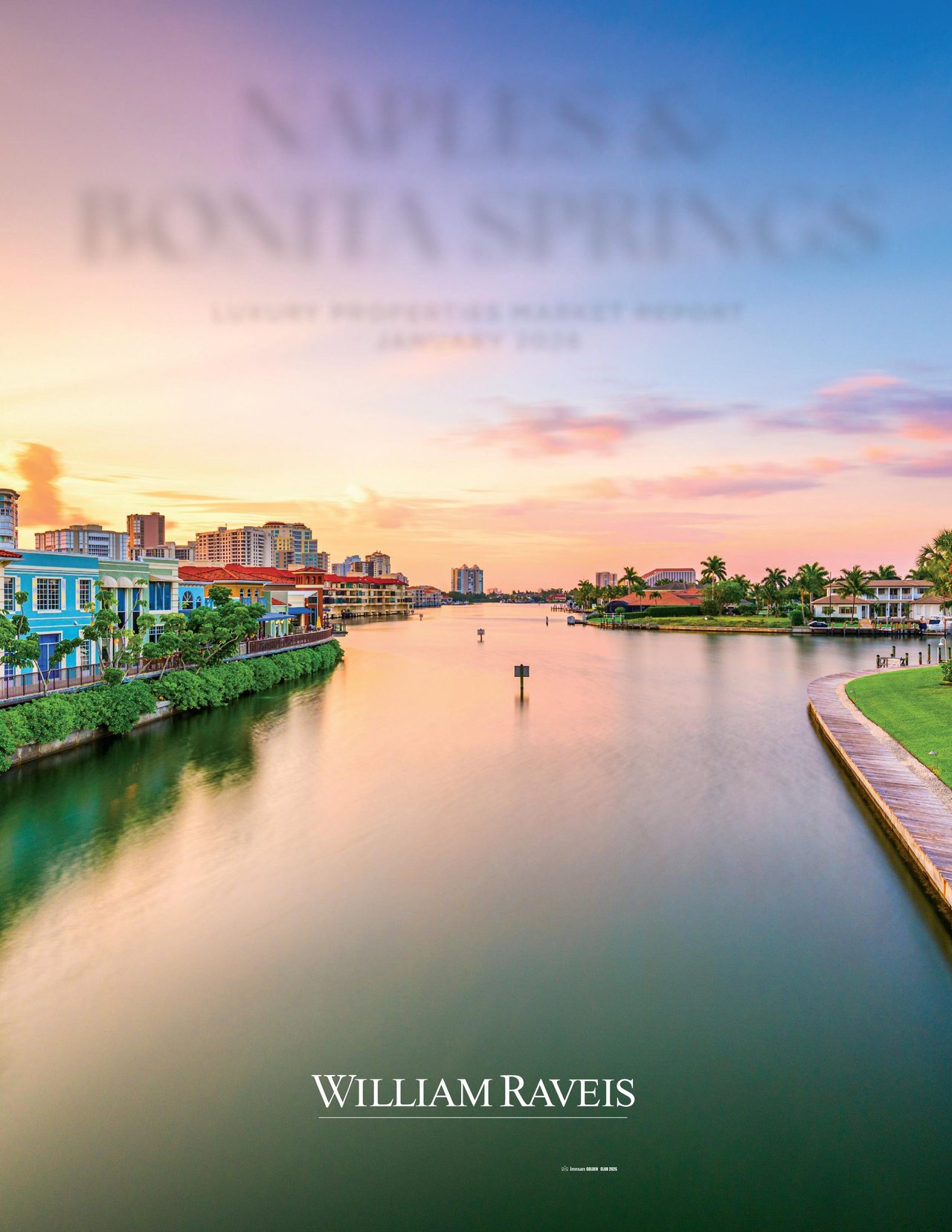 Naples and Bonita Springs Luxury Market Report January 2026