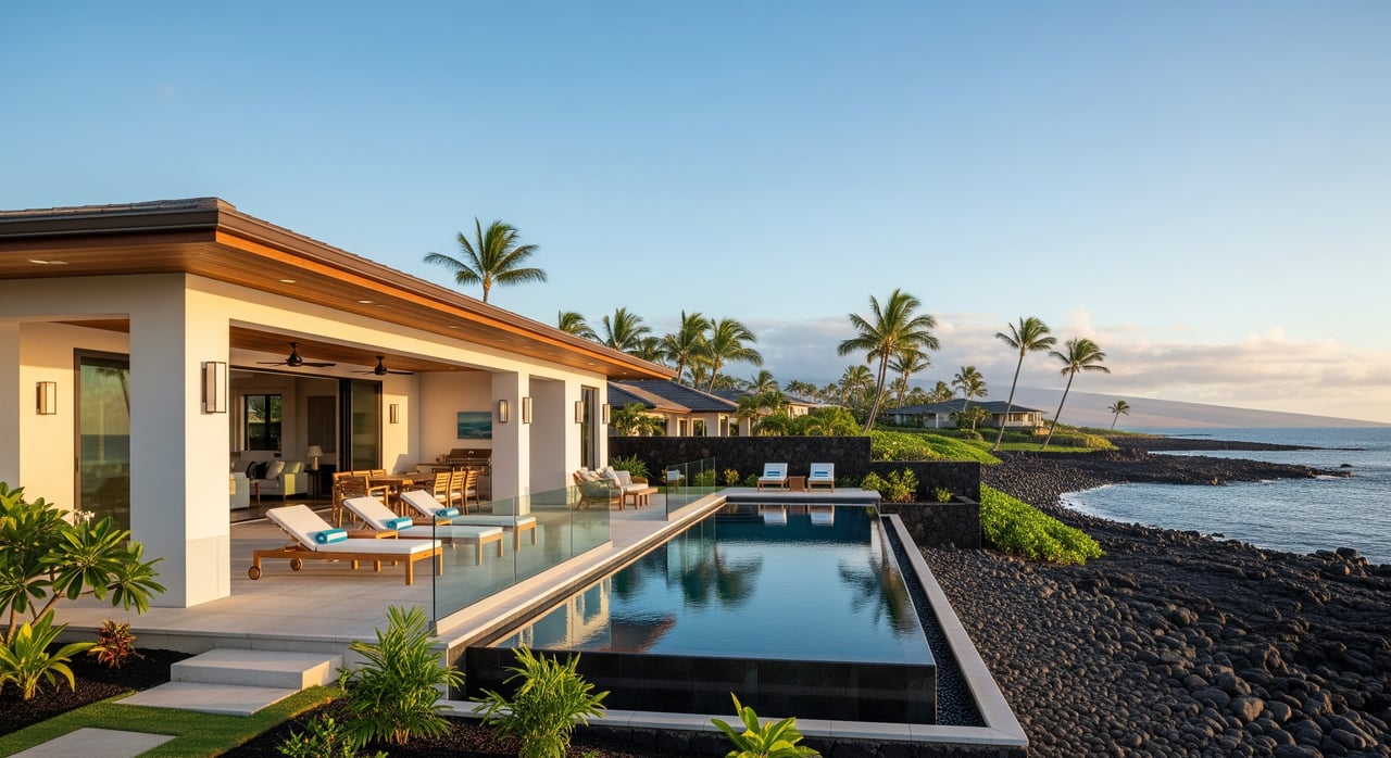 Big Island ... Kona STVR Compliance: Permits, Ads & Zoning