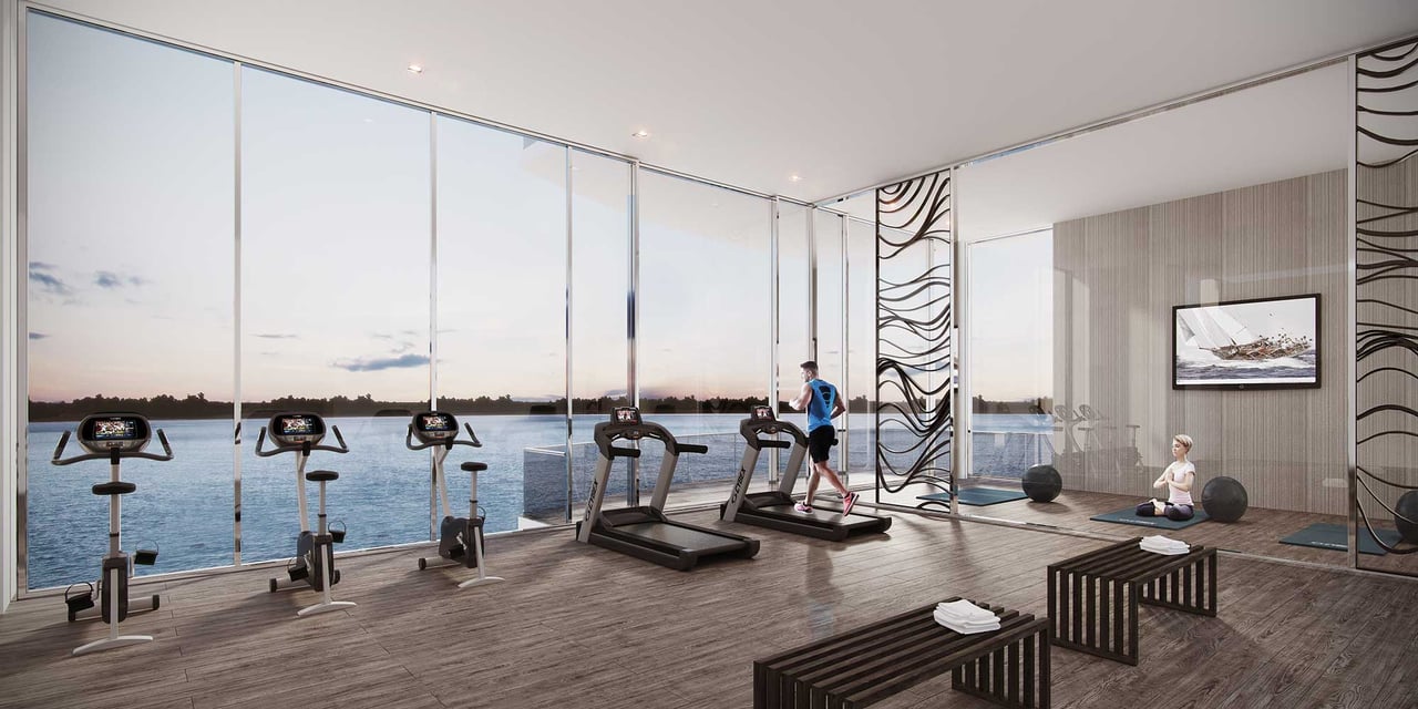ONE Luxury Condominium