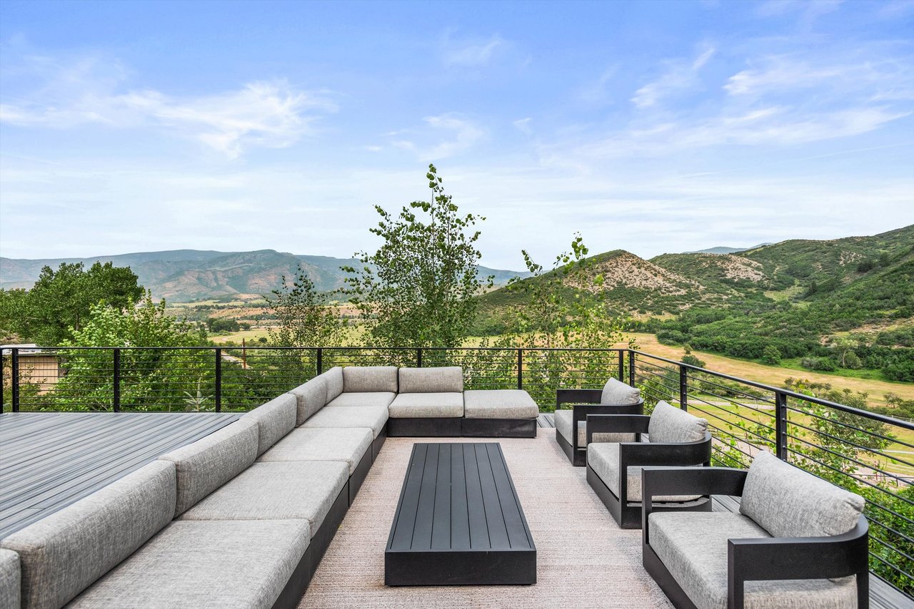Reimagined Mountain Home