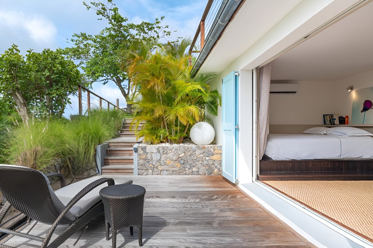 Le Manoir de Lurin – St. Barthélemy – Domaine Éternel