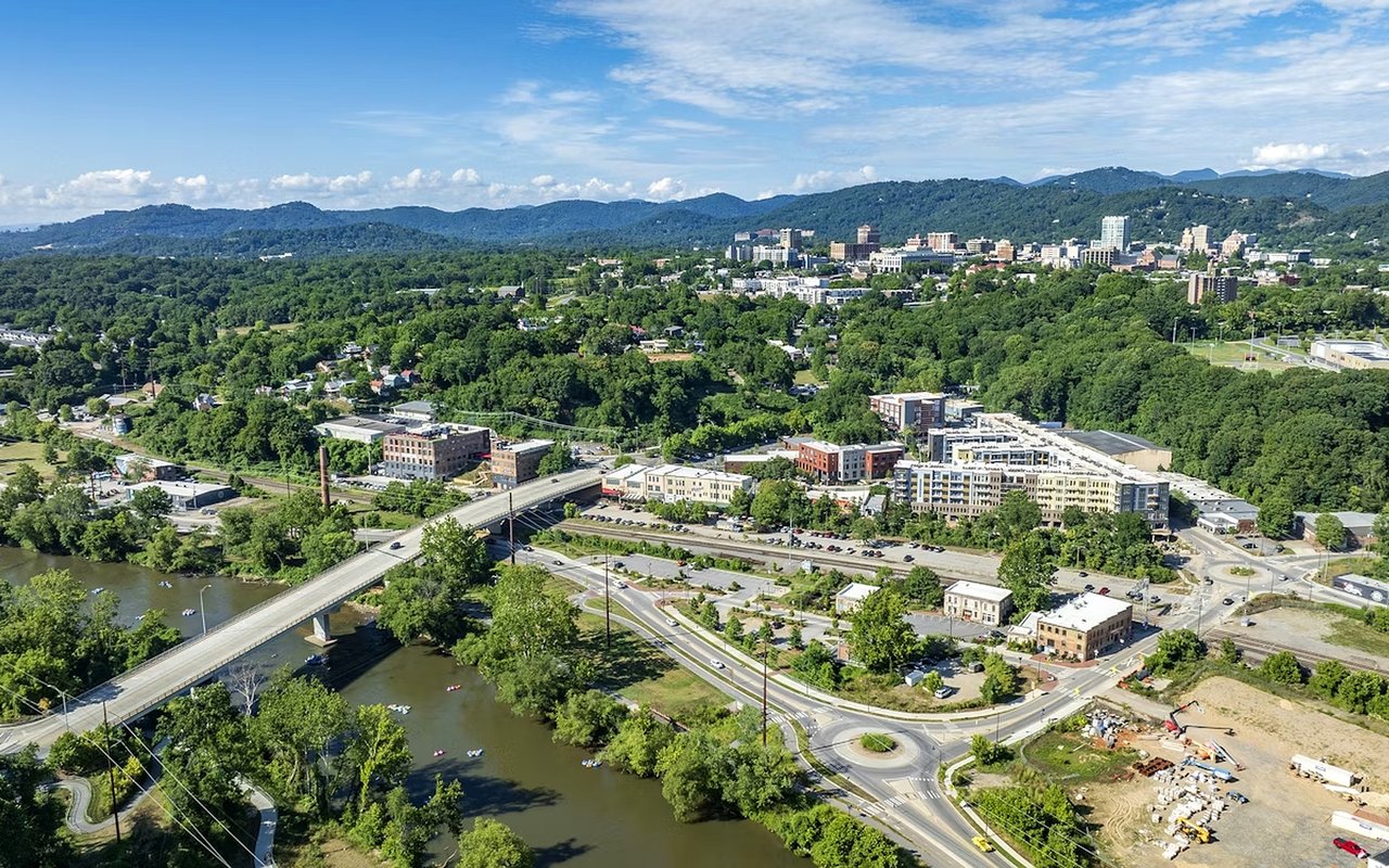 Ways to Enjoy the Arts in Asheville, NC
