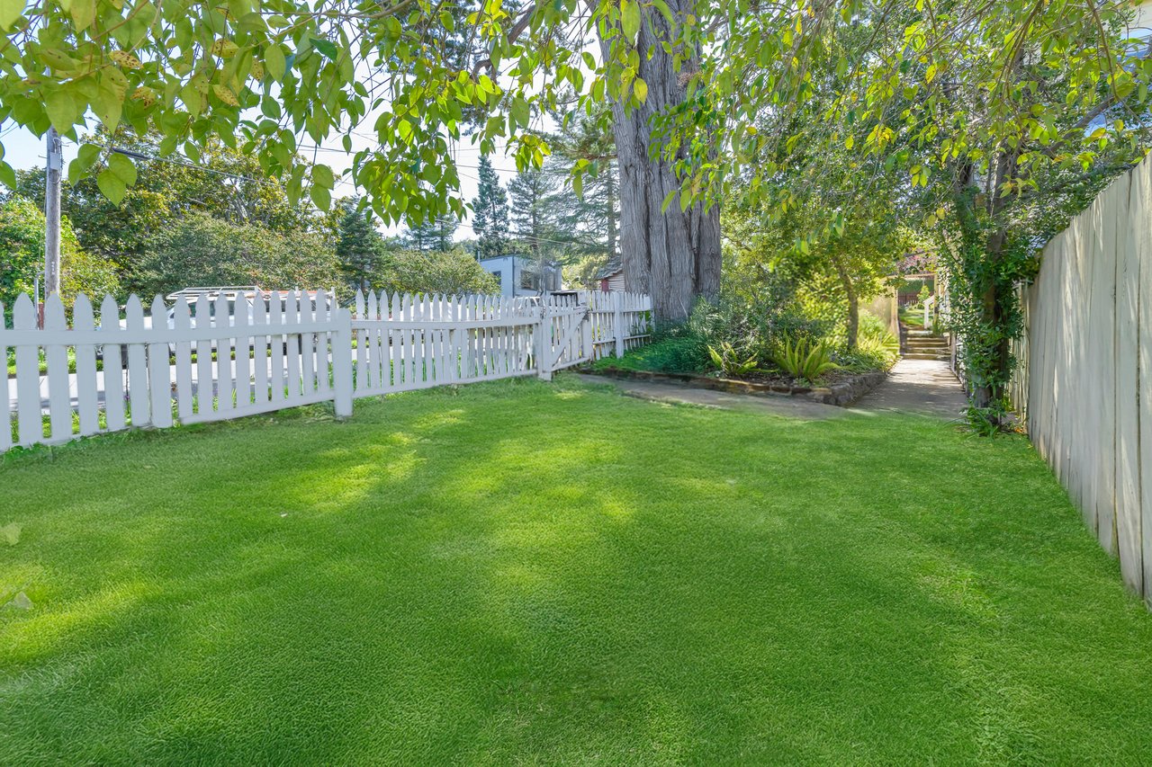 Two Charming Homes on Sunny Corner Lot