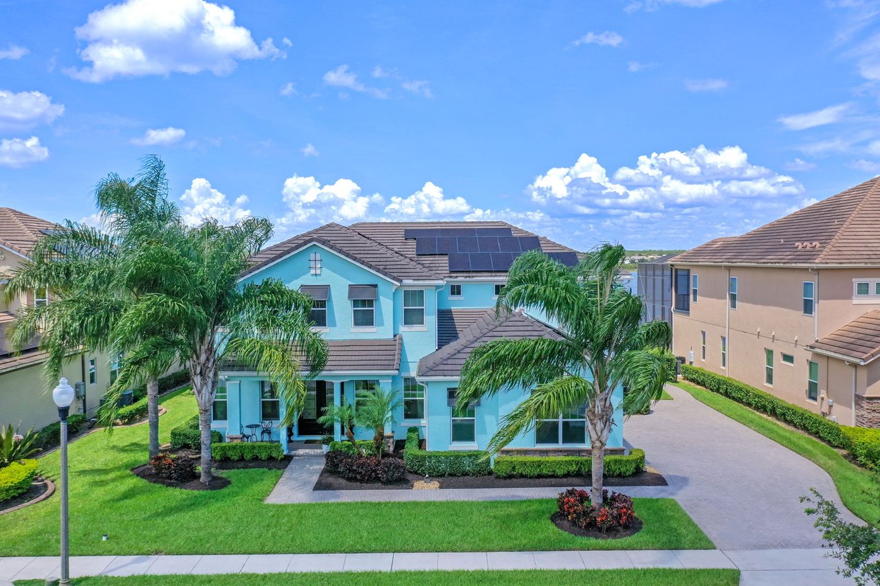 7717 Green Mountain Way, Winter Garden, FL 34787