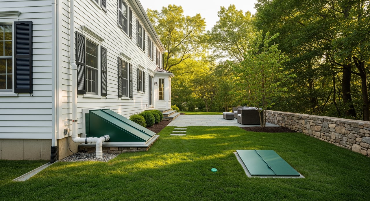 Pre‑Listing Health Check: Septic, Well & Radon In Chatham