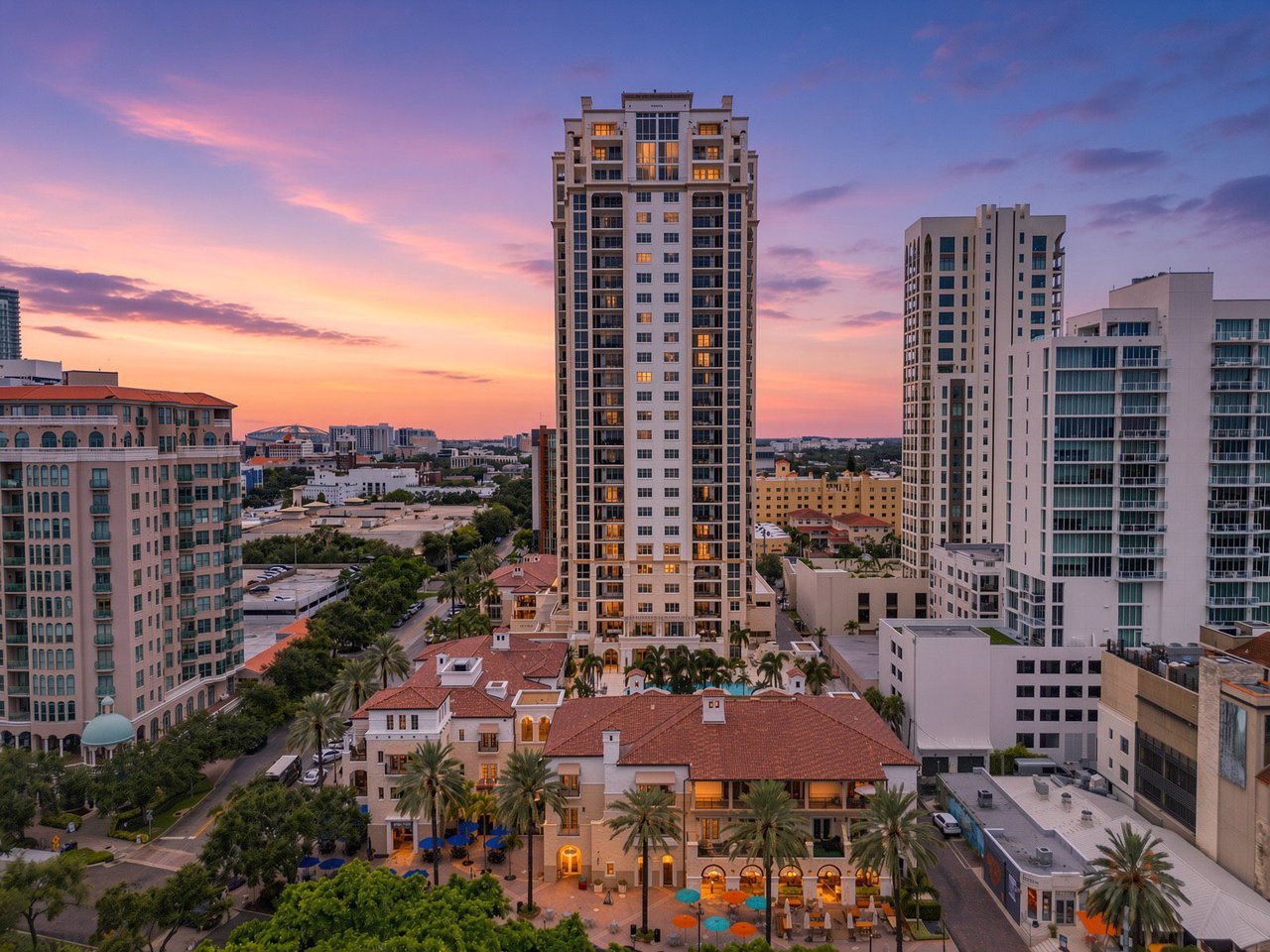 The View That Never Repeats: Inside Residence 2604 at Parkshore Plaza