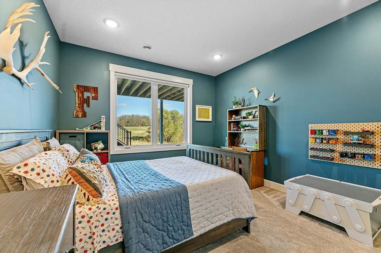 2025 Walkout Rambler on Acreage by JPC Custom Homes