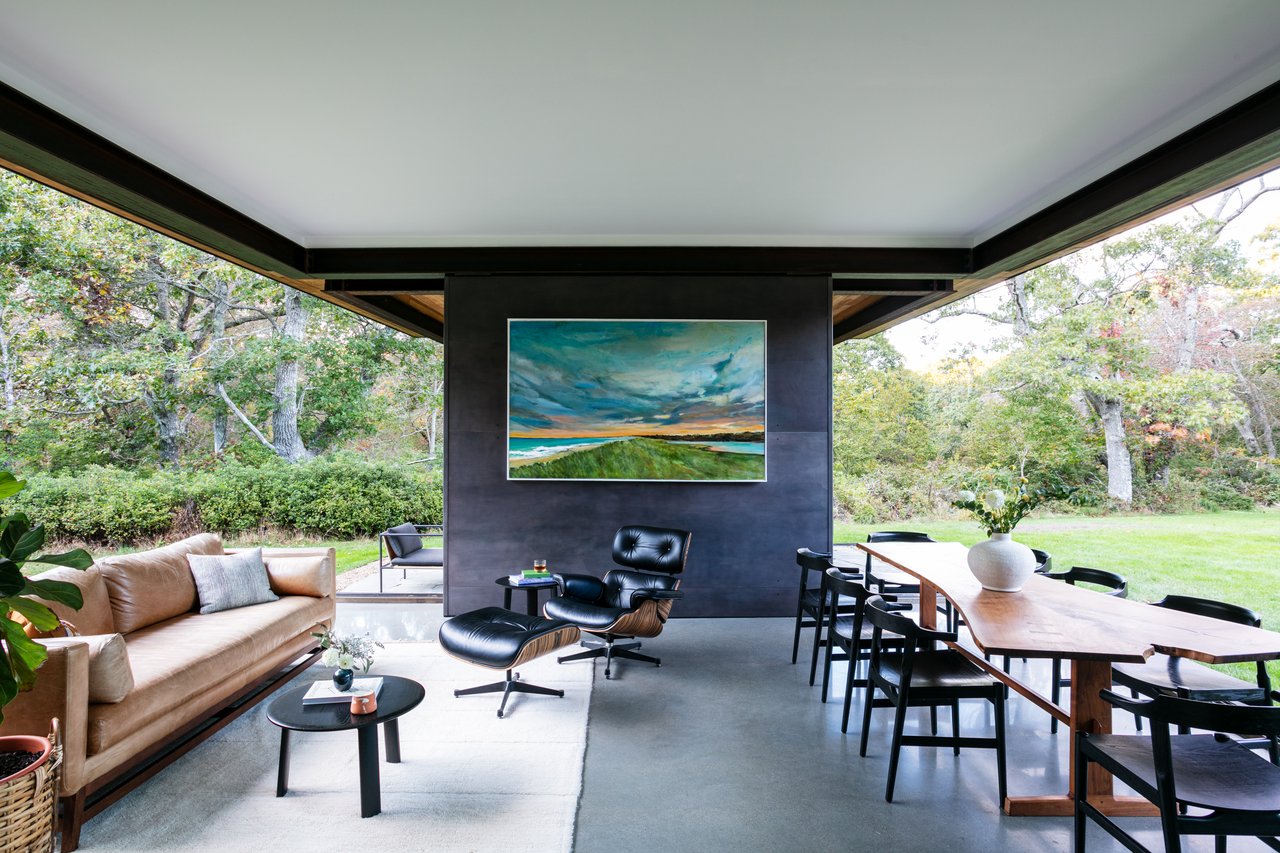 Chilmark Glass House