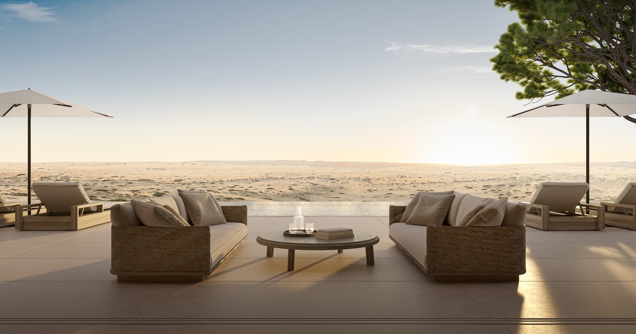 The Ritz Carlton Villas Ras Al Khaimah