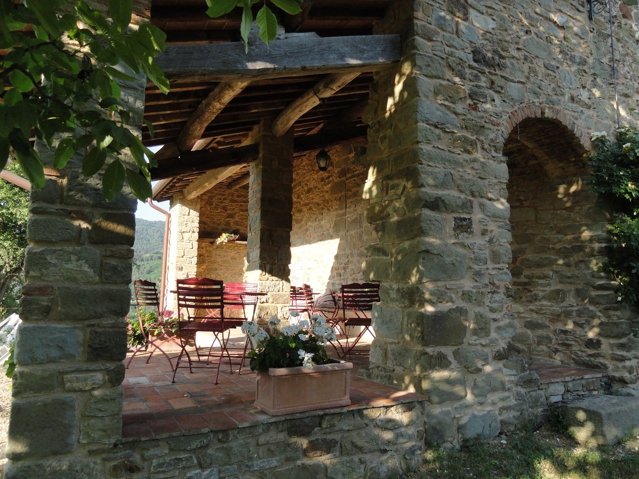 Beautiful Country House for Sale Just Outside of Florence