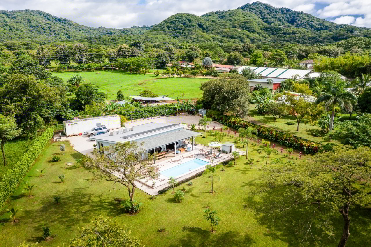 Casa Feliz | Tropical Oasis in La Josefina