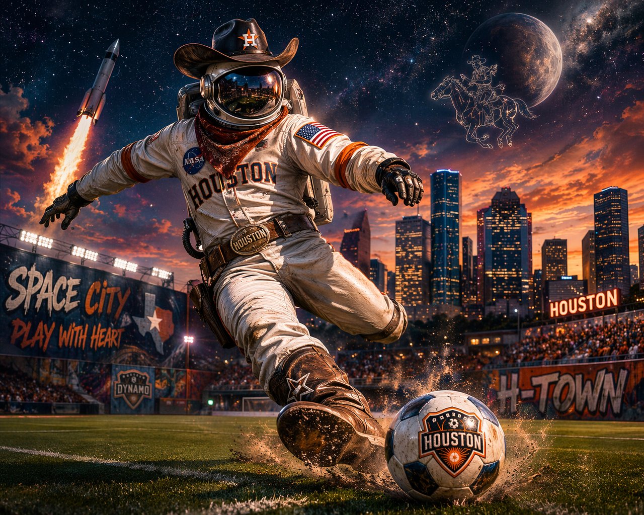 FIFA World Cup 2026 Houston