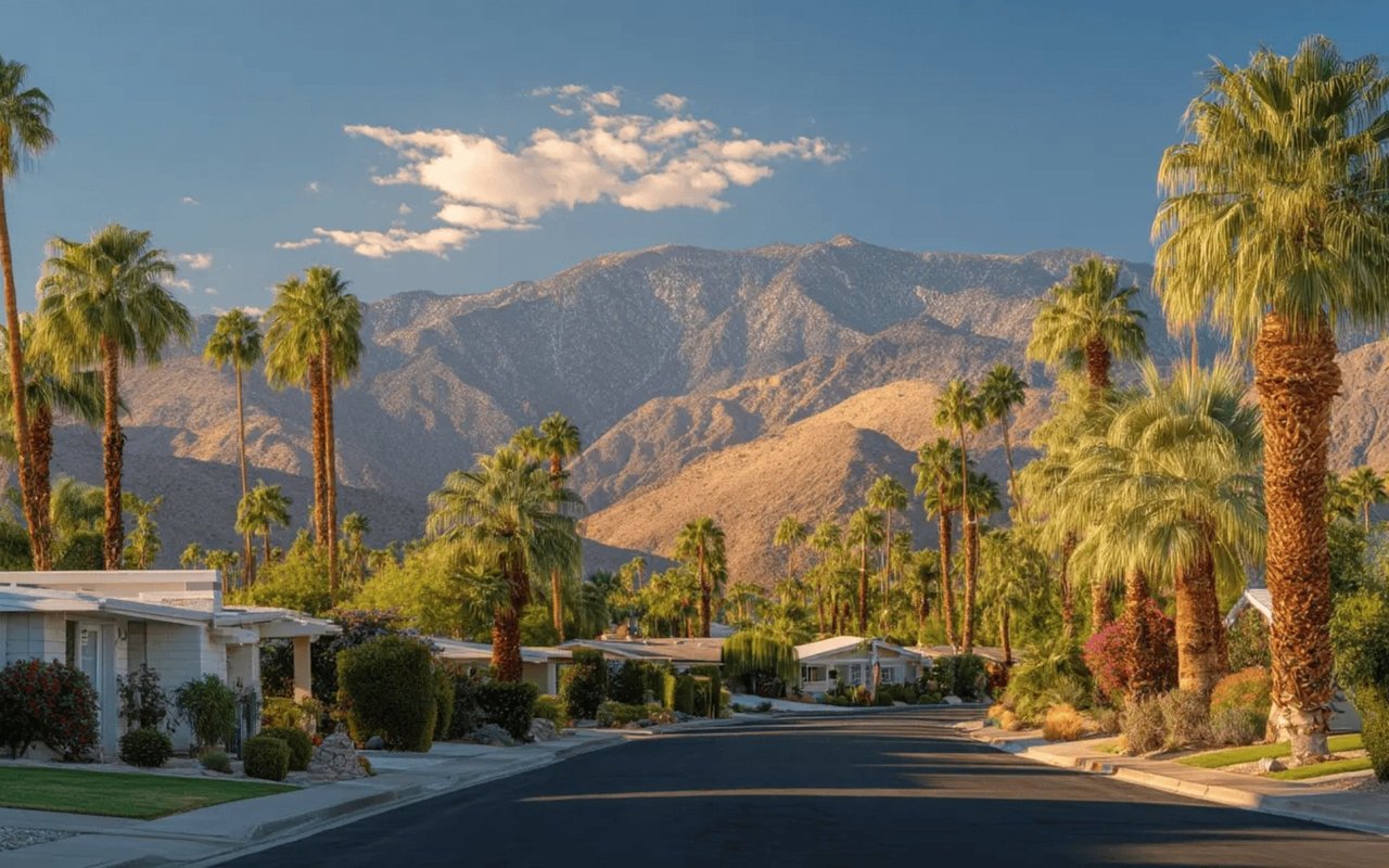 Where to Live in Palm Springs: Your Ultimate Neighborhood Guide