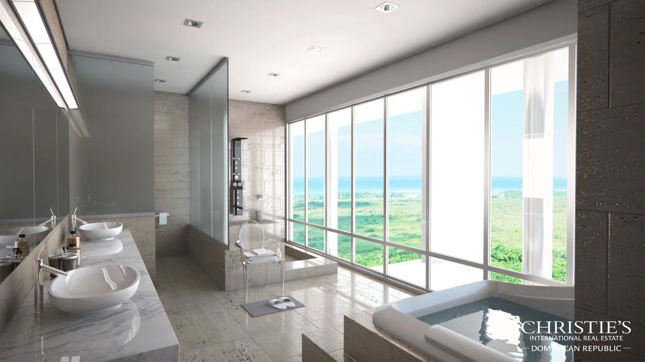 MARES PENTHOUSE AT CAP CANA