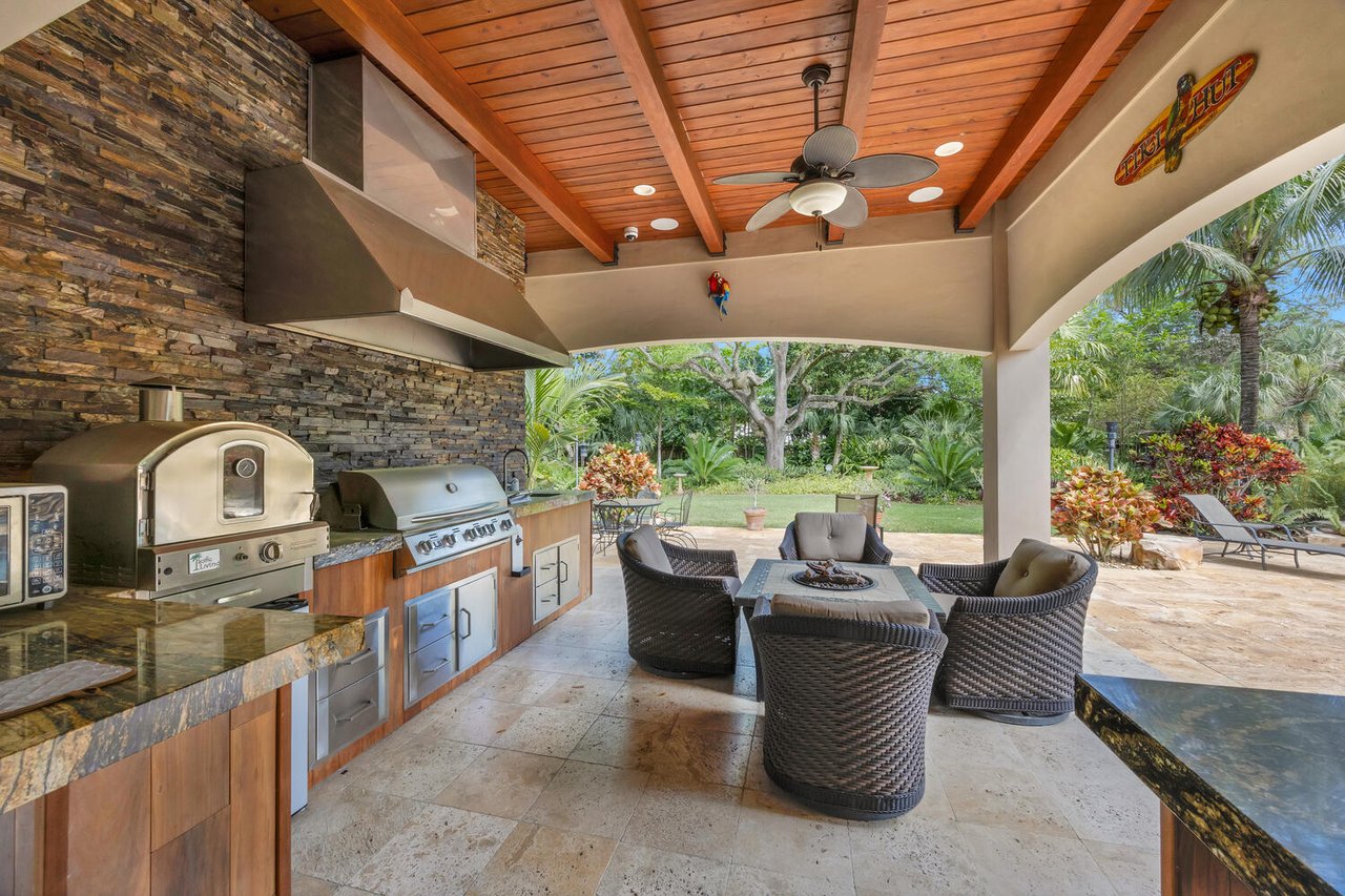 Elegant Custom Home on Builder’s Acre Near Baptist Hospital