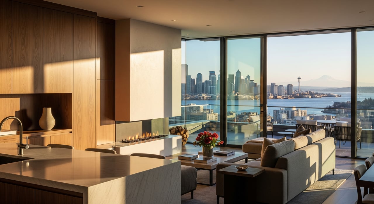 Pricing Strategy for Seattle Luxury Listings