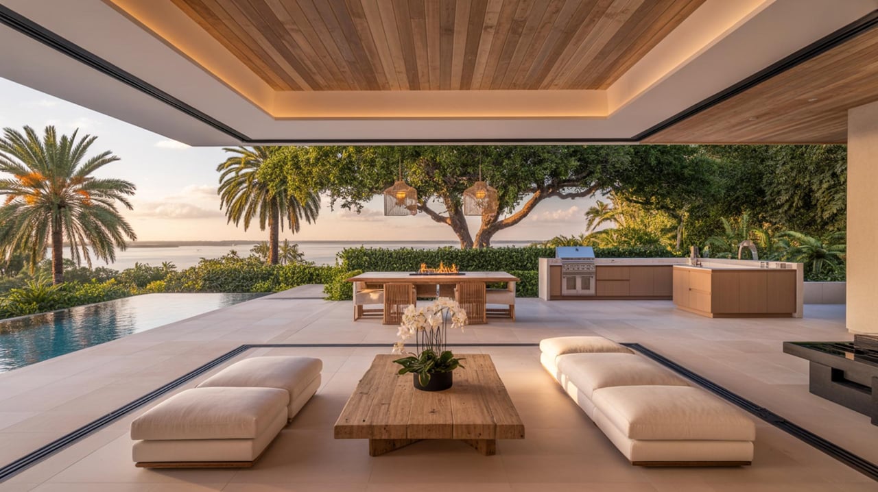 Home Design Trends in Coconut Grove, FL