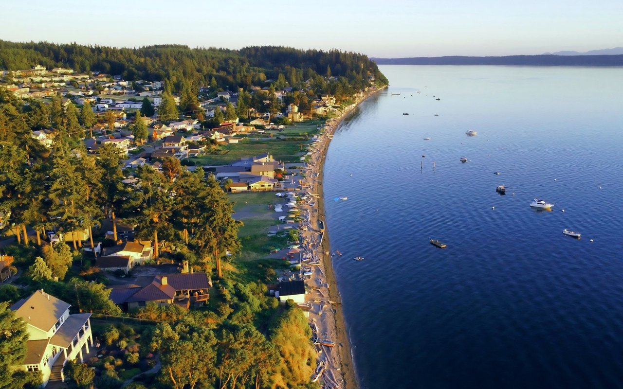Camano Island