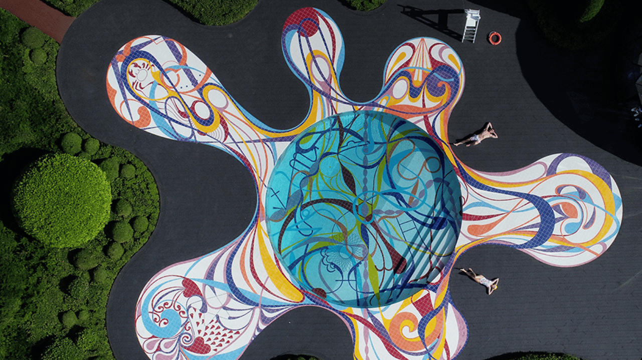Making a Splash: Swimming Pools Get Creative