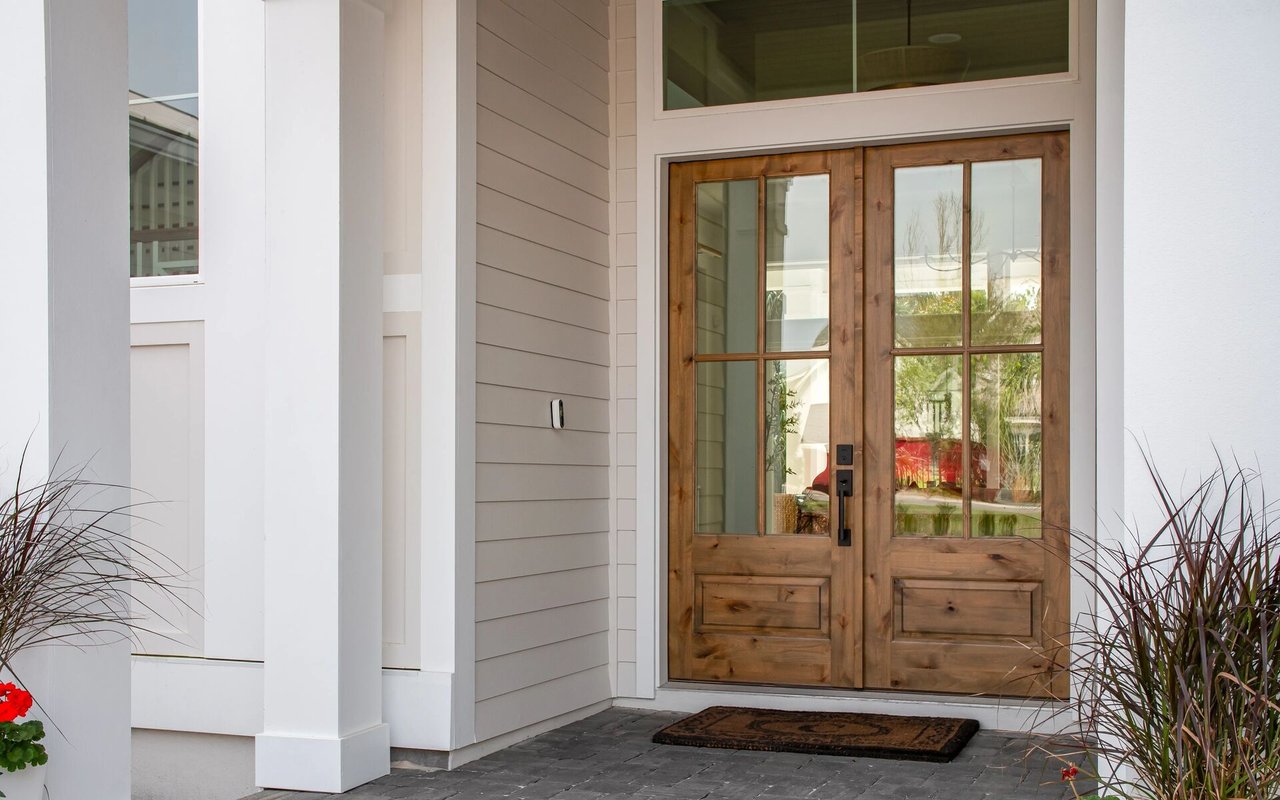 What Color Is Your Door?