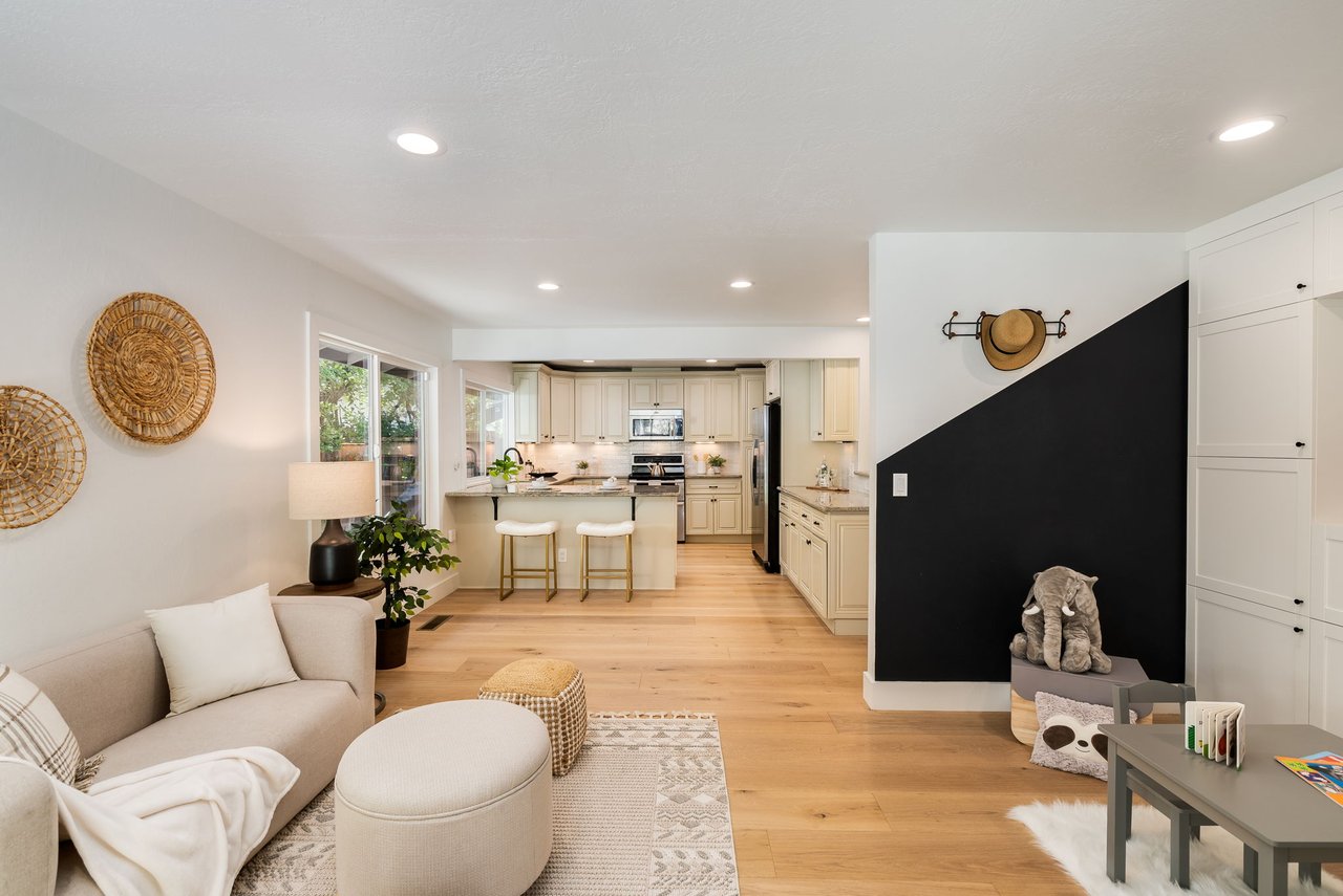 Modern Design Meets Comfort