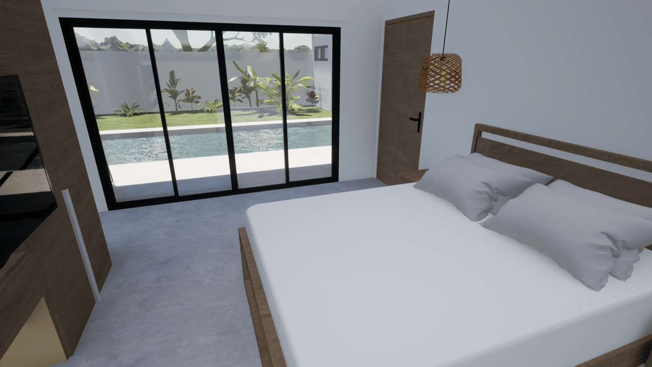 Villa Shalom | Your peaceful, private retreat designed for the investors who want it all without overpaying.