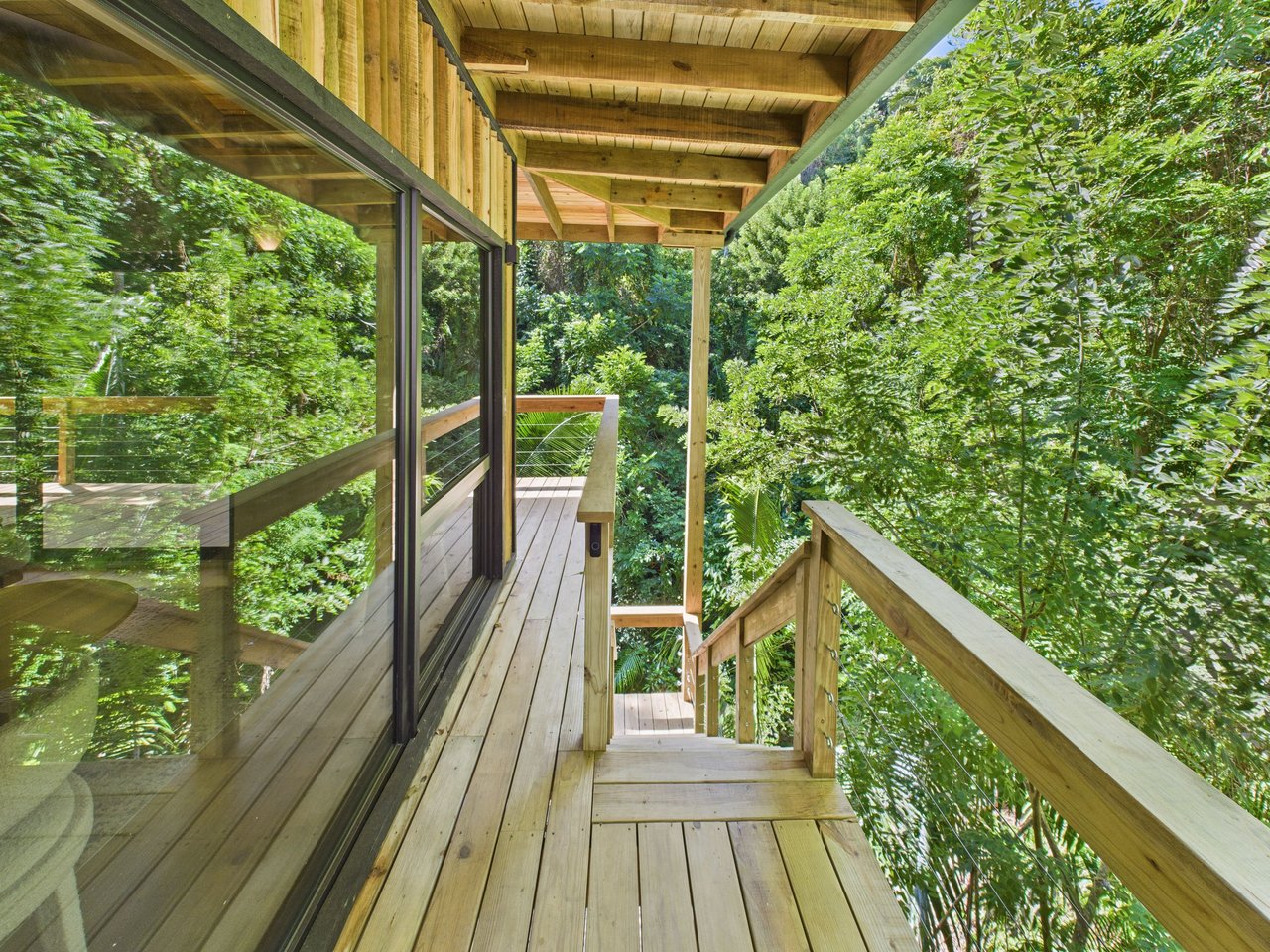 Jungle Pearl, Playa del Cielo