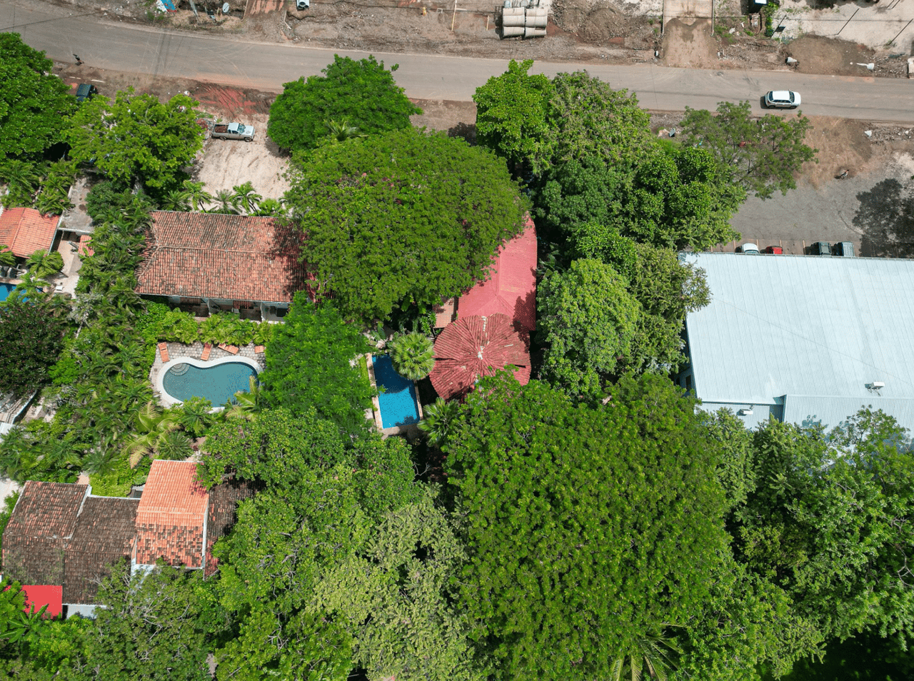 Hotel Acro Iris - Tamarindo Costa Rica