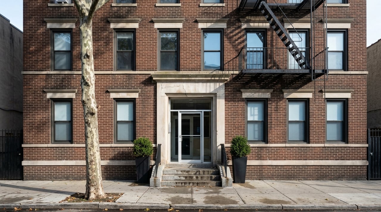 Bronx Or Upper Manhattan For Workforce Multifamily Investment?